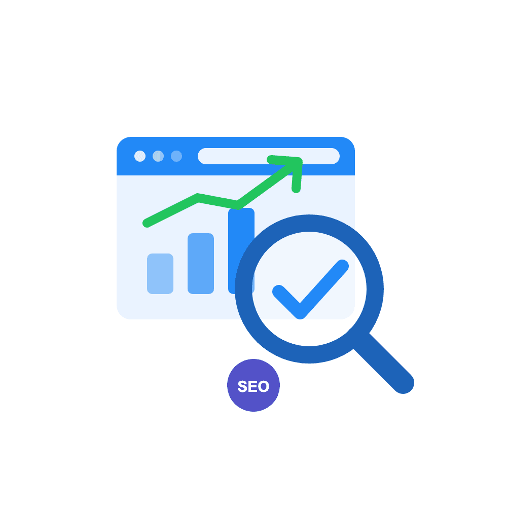 Website analyse en SEO-scan van Fanify